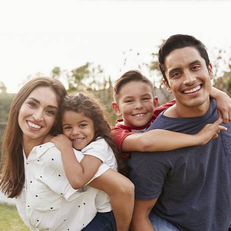 dental exams and cleanings