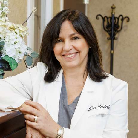 meet lillian vidal dds